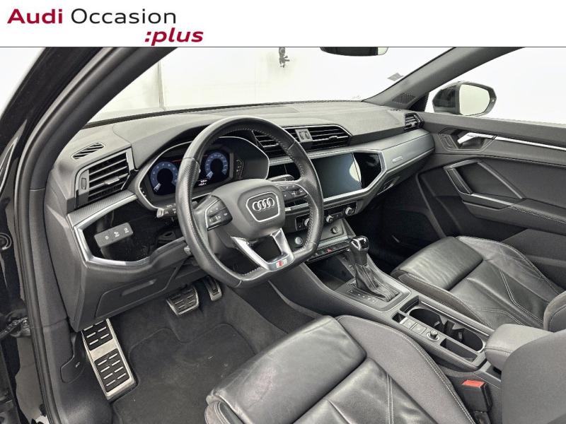 Image about Audi Q3 Sportback S Edition 35 TFSI 110 kW (150 ch) S tronic