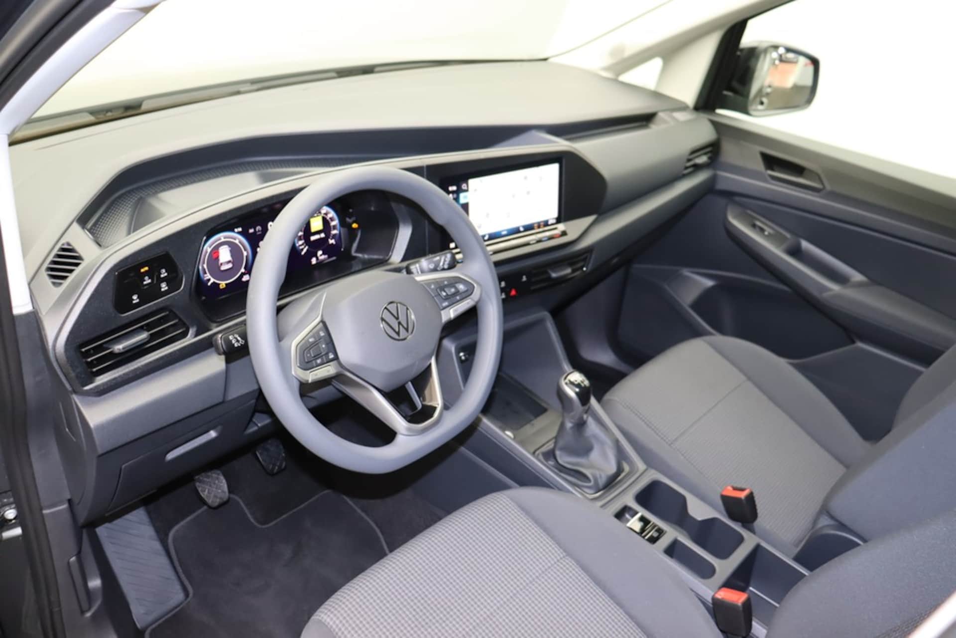 Volkswagen Caddy Basis-Modell