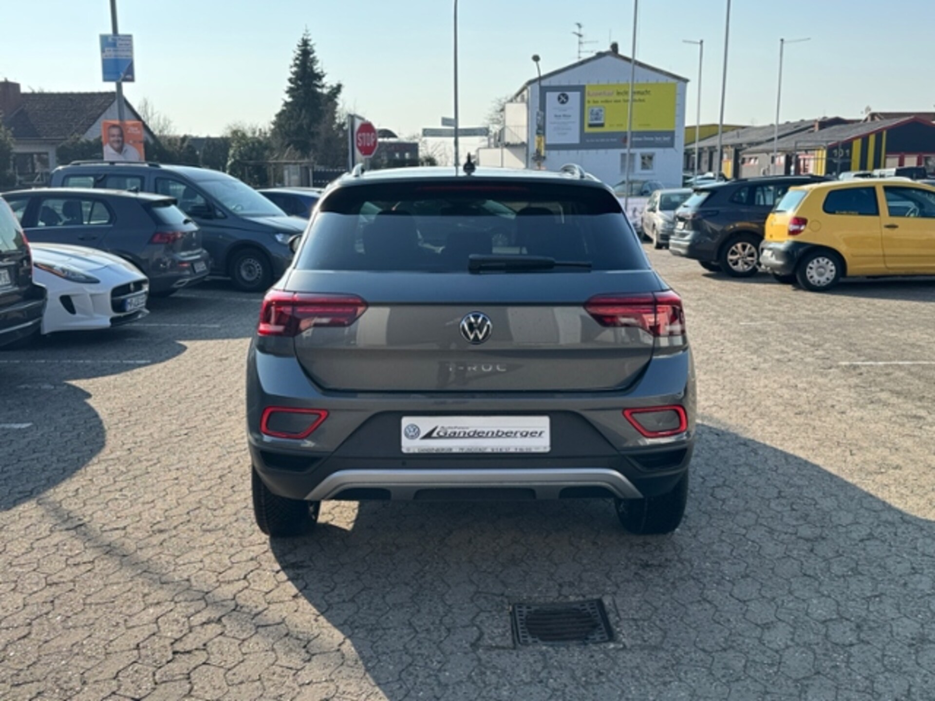 Volkswagen T-Roc Life