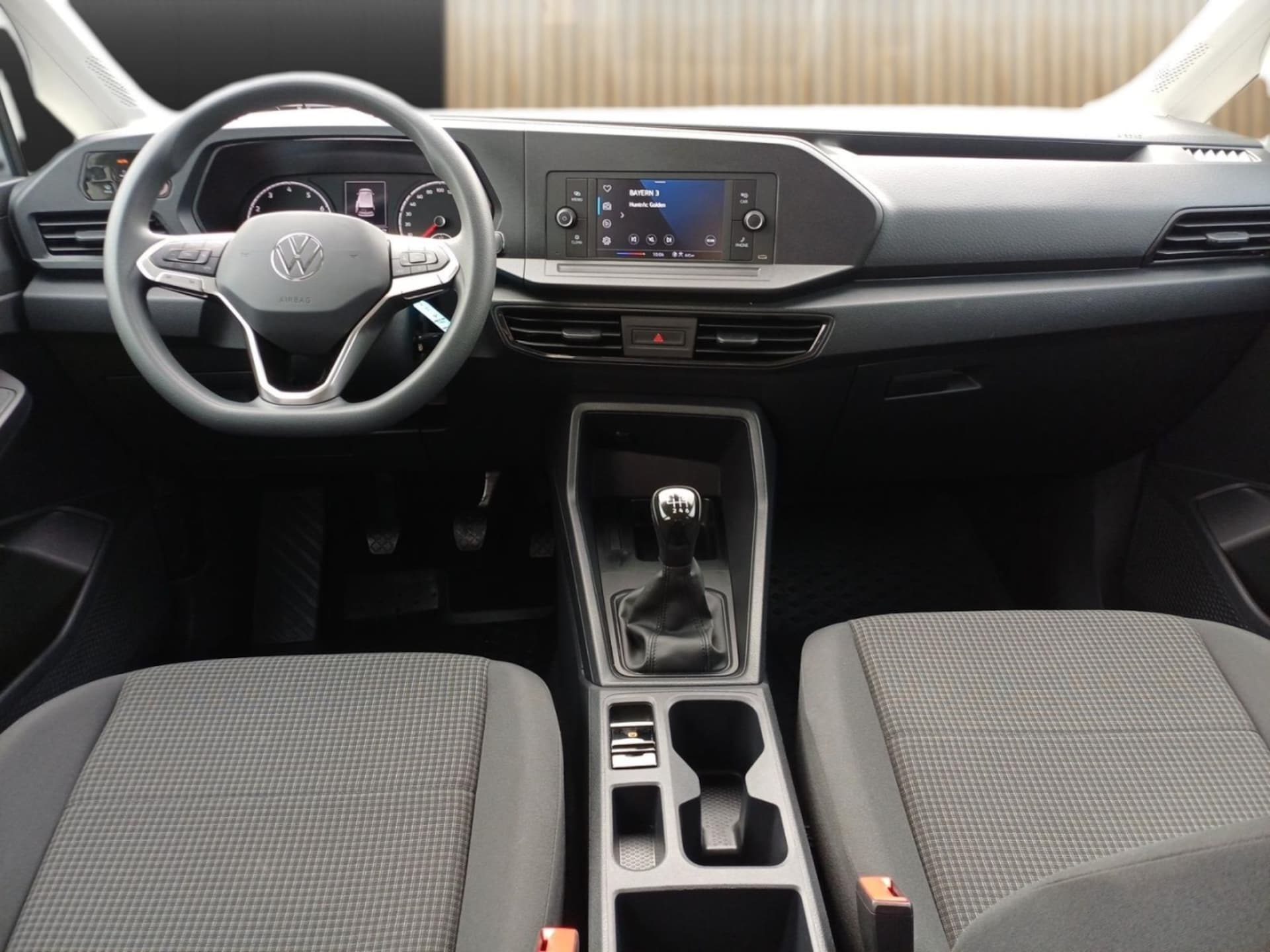 Volkswagen Caddy Basis-Modell
