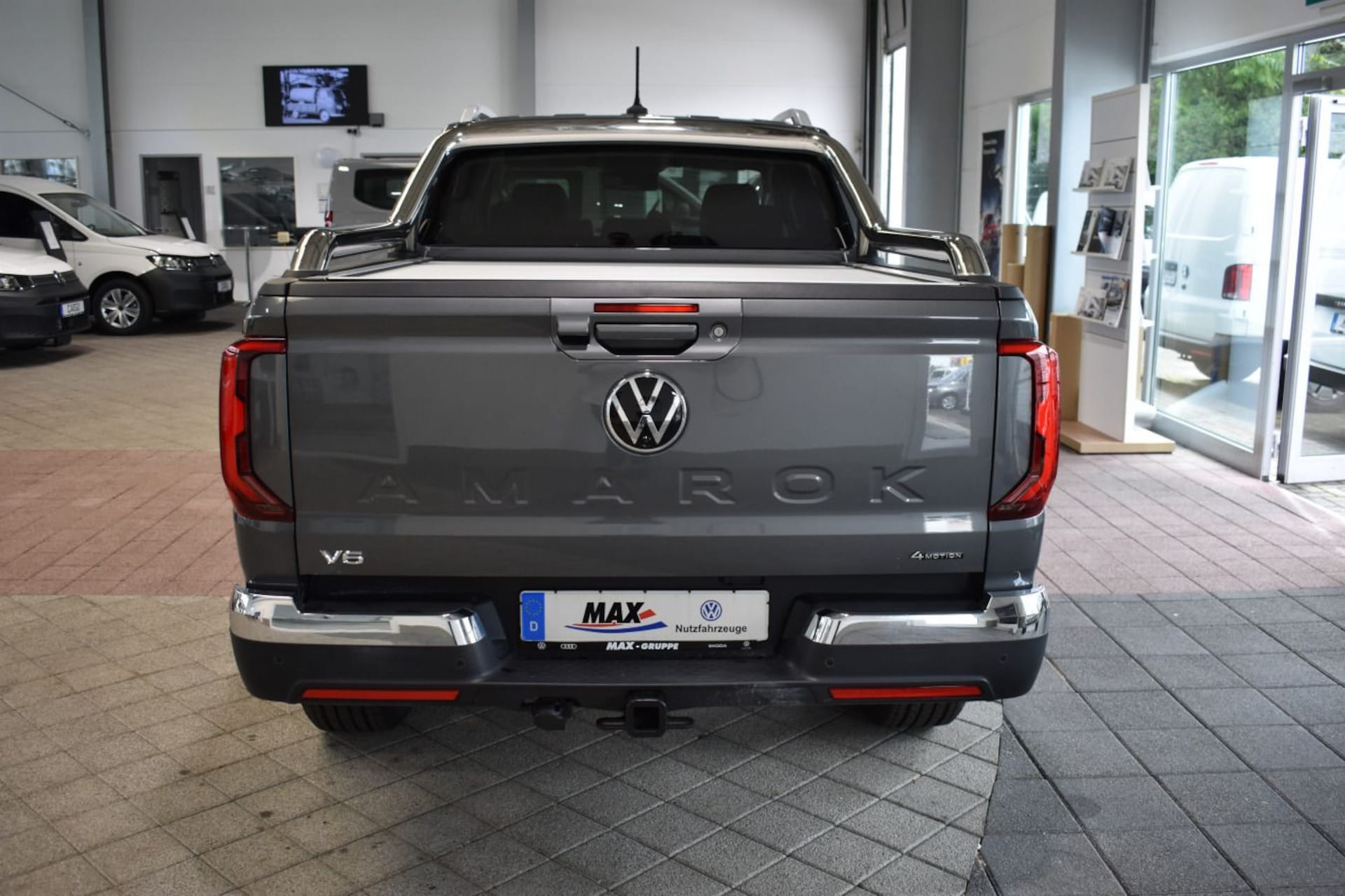 Volkswagen Amarok DoubleCab Style