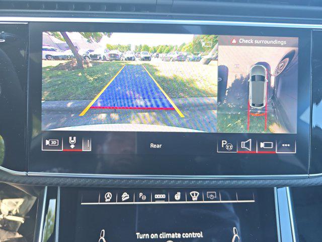 2026 Audi RS Q8 Base - Photo 22