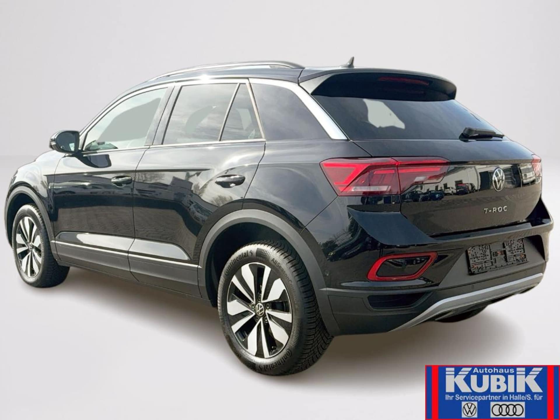 Volkswagen T-Roc Goal