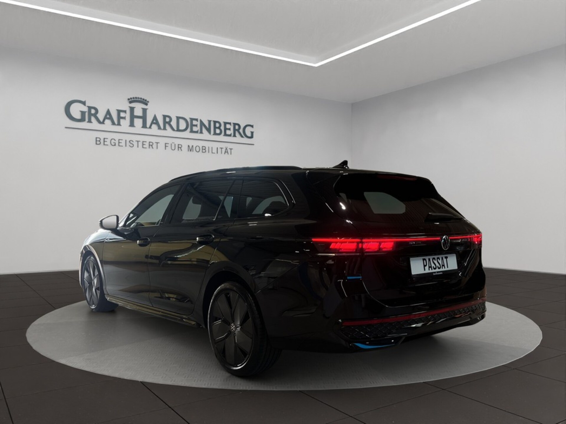 Volkswagen Passat R-Line