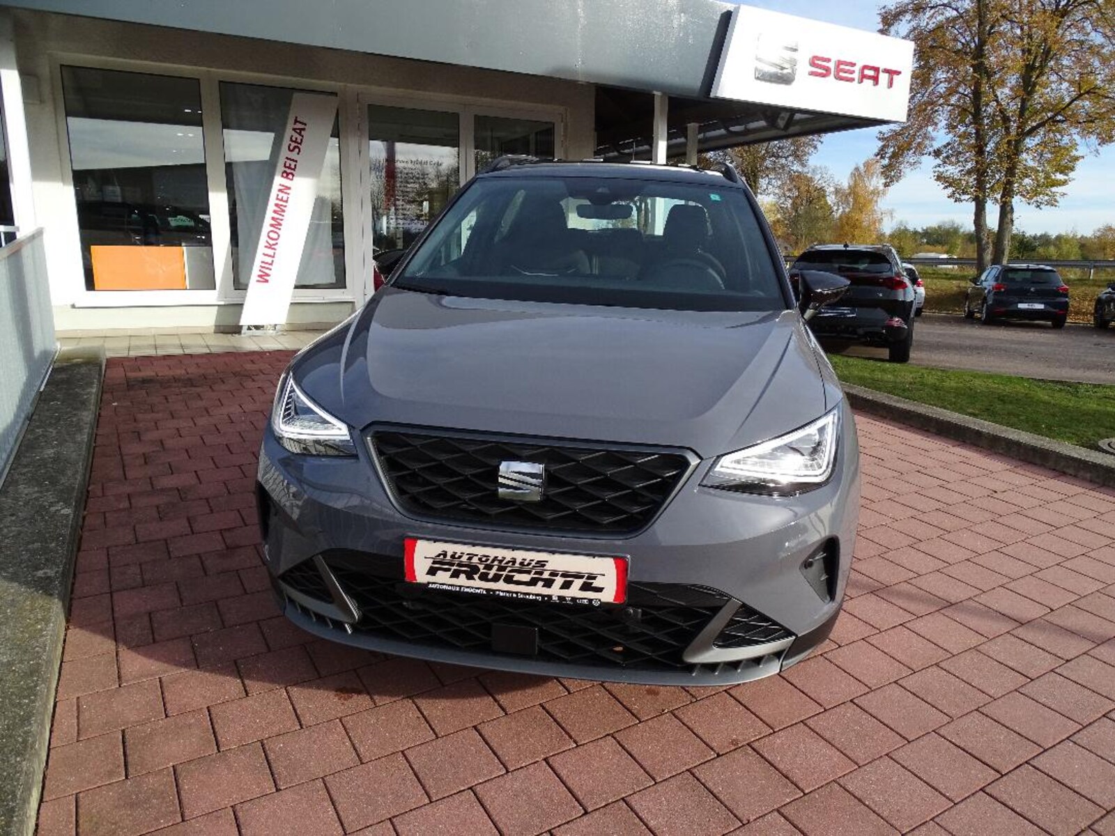 SEAT Arona – Bild 2