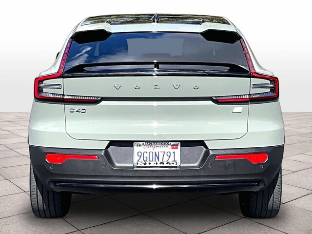 2023 Volvo C40 Recharge Pure Electric