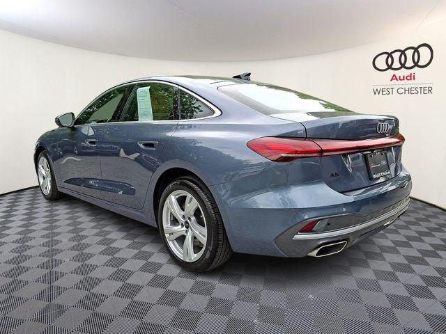 2025 Audi A5 Sedan