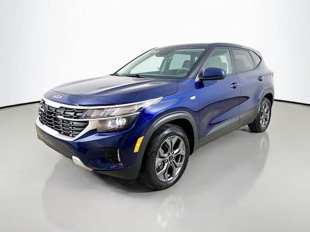 2025 Kia Seltos