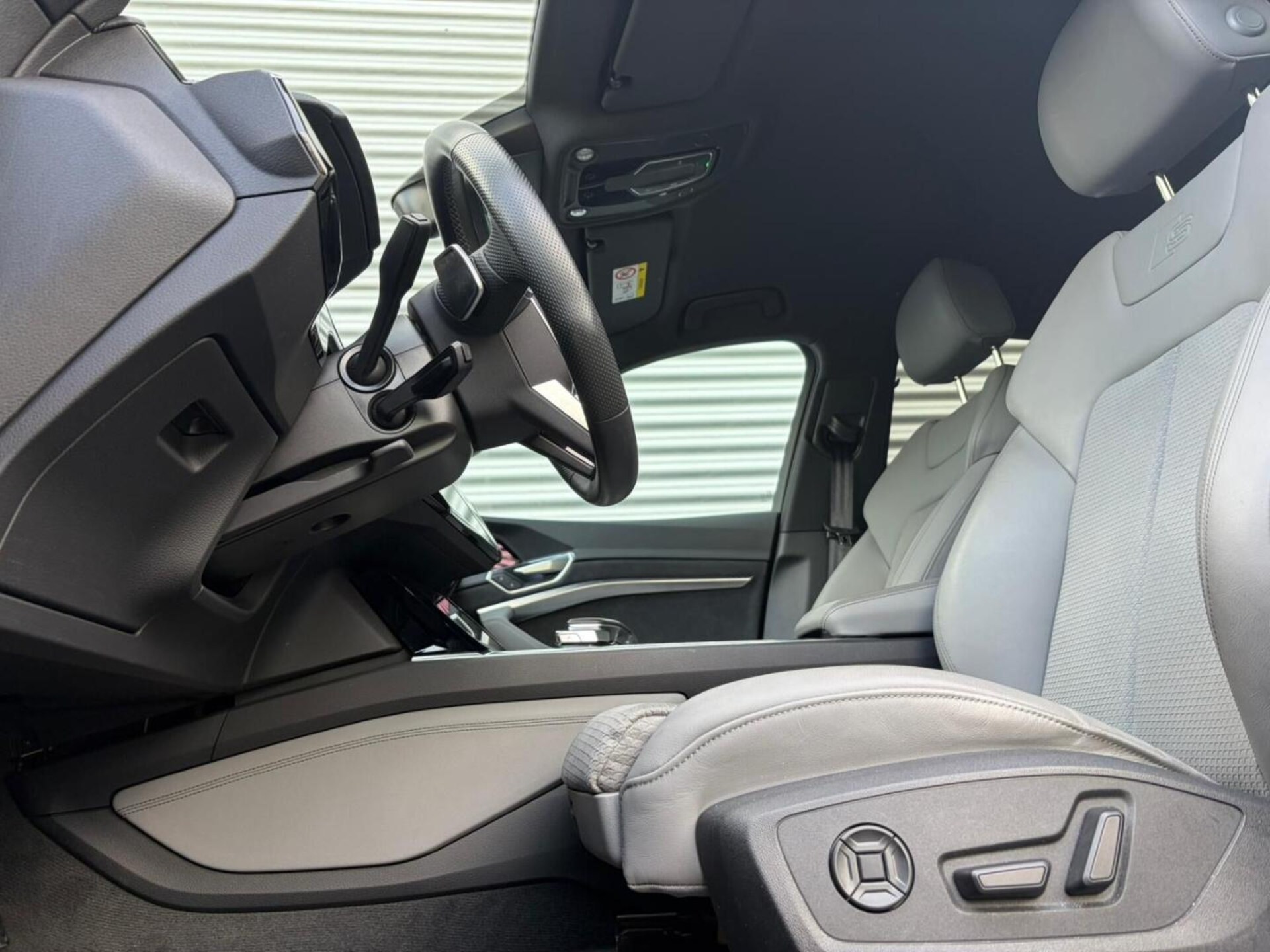 Audi e-tron Sportback advanced