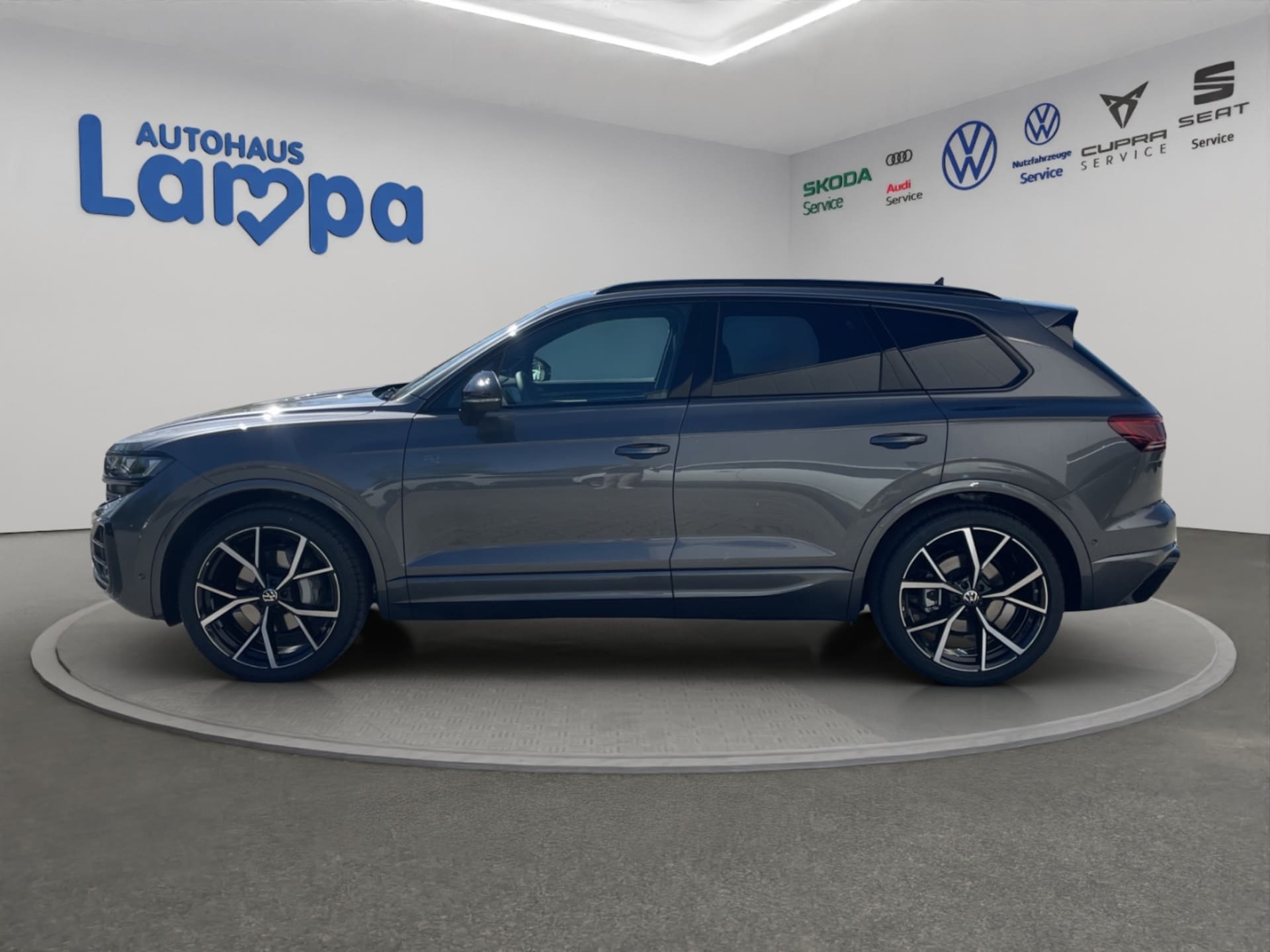 Volkswagen Touareg R-Line