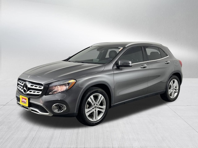 2019 Mercedes-Benz GLA 250
