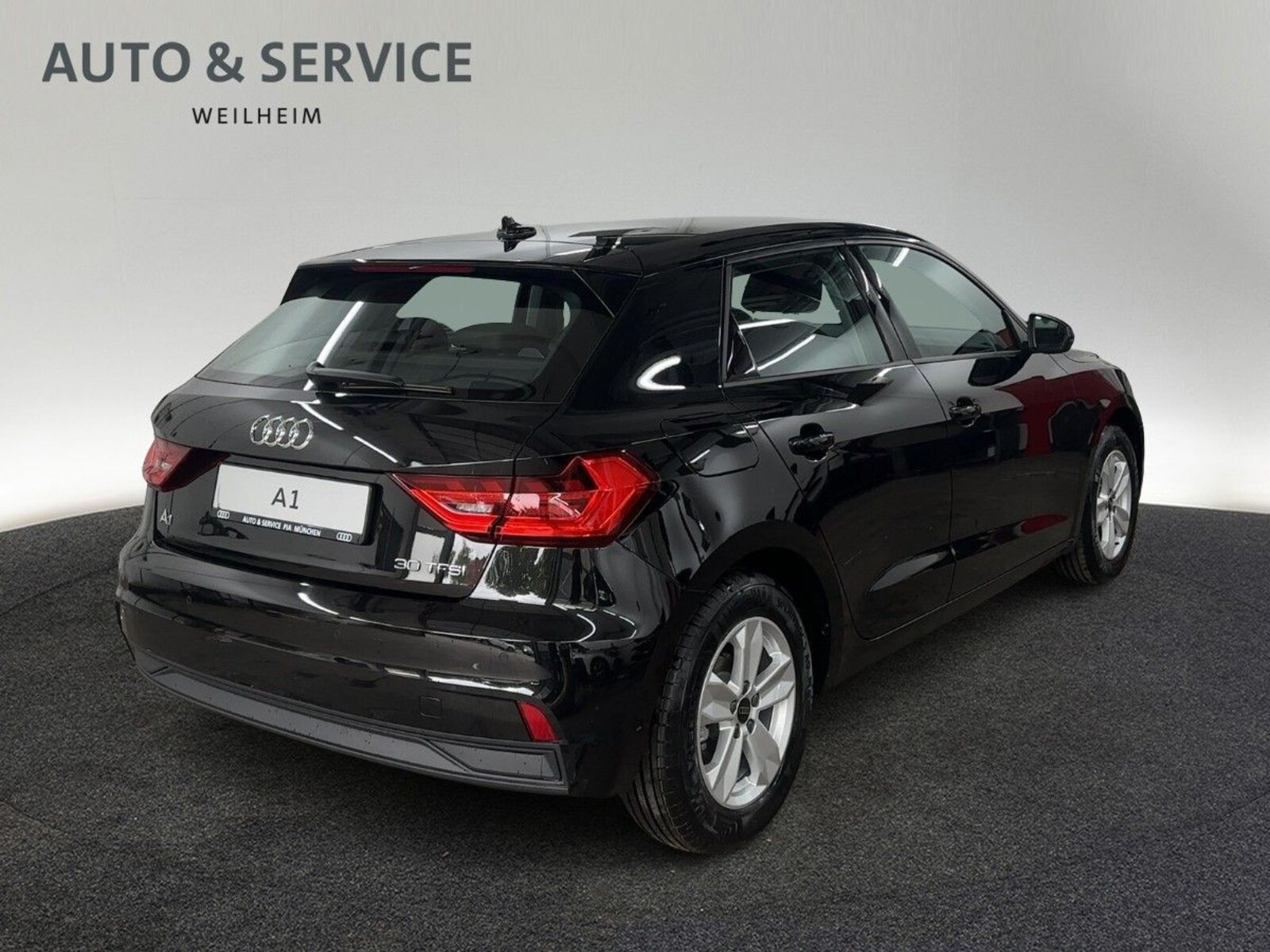 Audi A1 Sportback – Bild 3