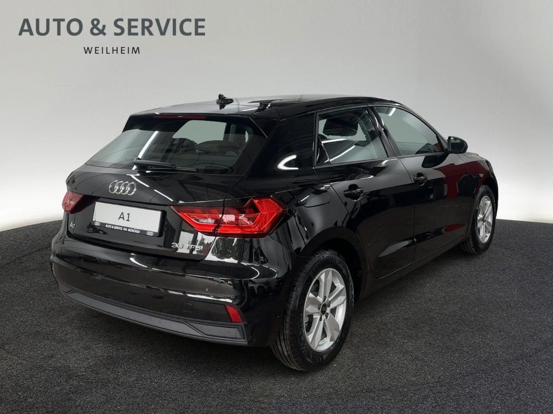 Audi A1 Sportback