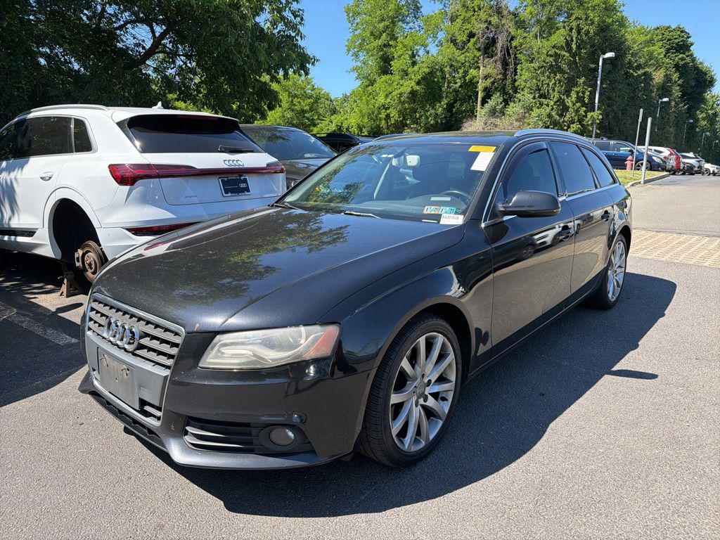 2011 Audi A4 2.0T quattro Tiptronic Premium Avant's photo