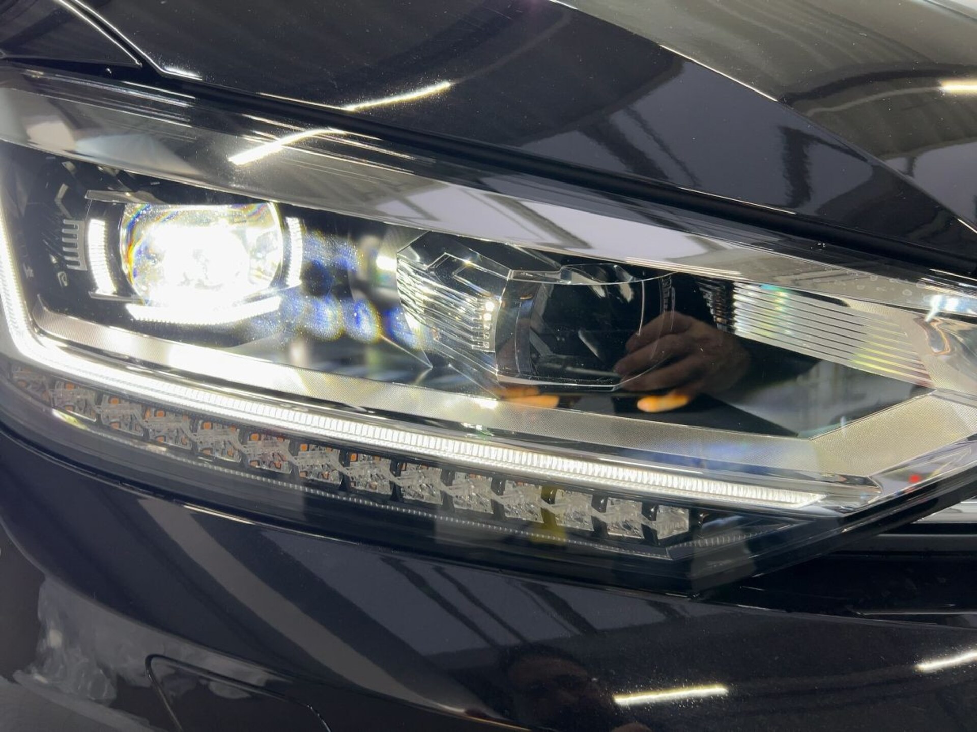 Volkswagen Touran Highline