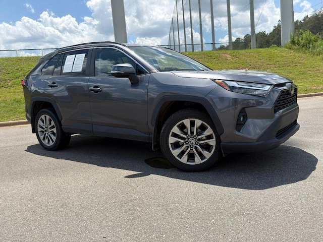 2024 Toyota RAV4