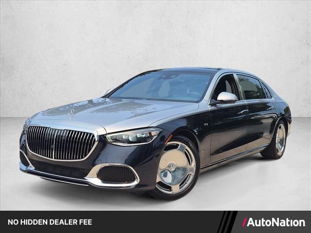 2023 Mercedes-Benz