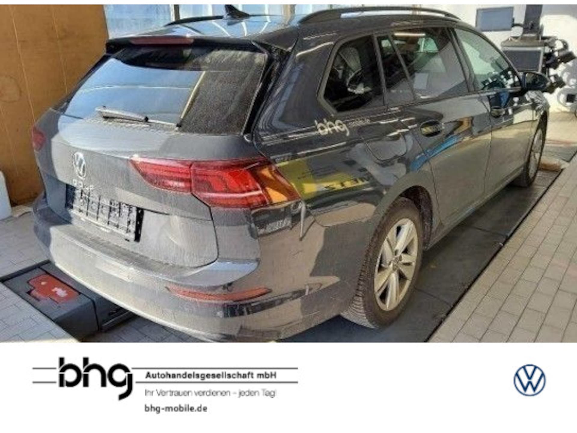 Volkswagen Golf Variant 2025 — Golf Variant 2.0 TDI