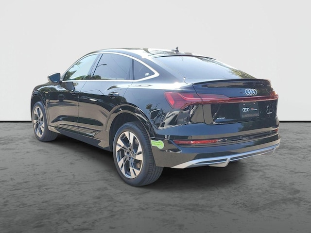2022 Audi e-tron Sportback