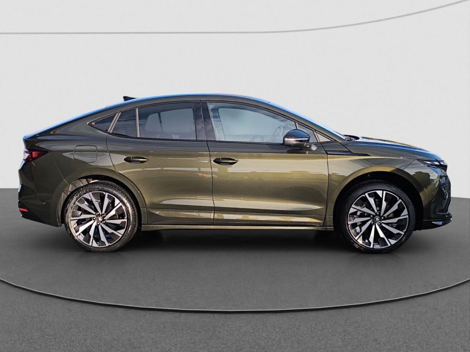 Škoda Enyaq Coupé – Bild 10