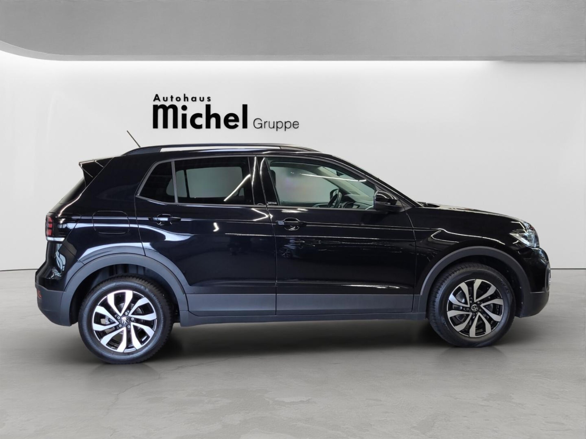 Volkswagen T-Cross ACTIVE