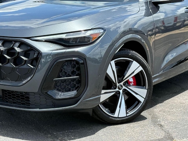 2026 Audi SQ5 Sportback