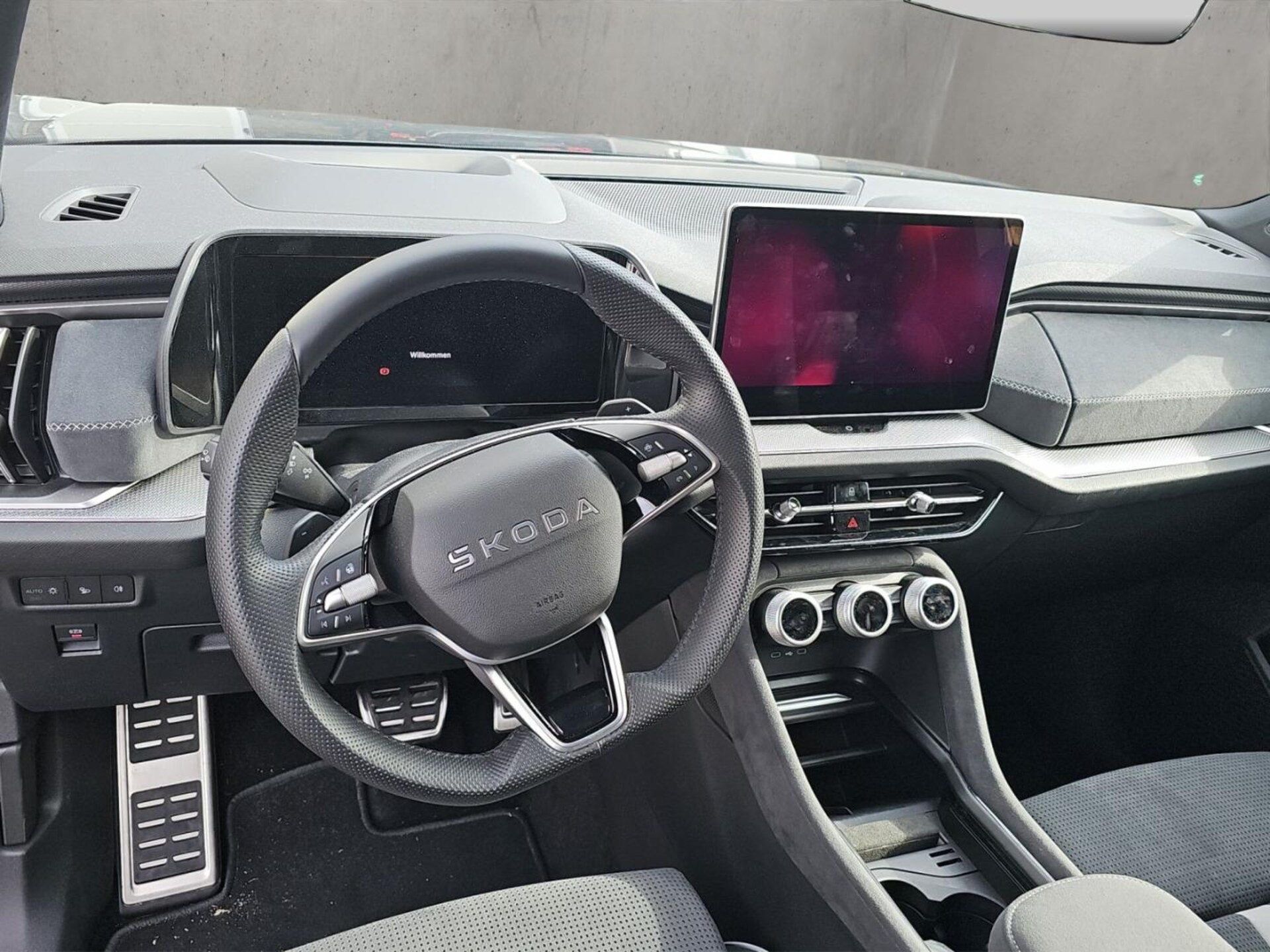 Skoda Kodiaq Sportline