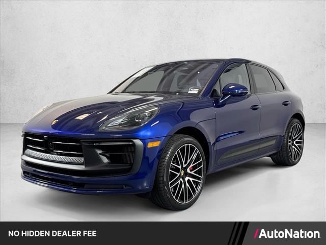 2024 Porsche Macan