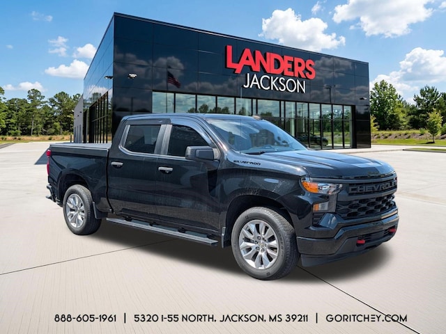 2022 Chevrolet Silverado