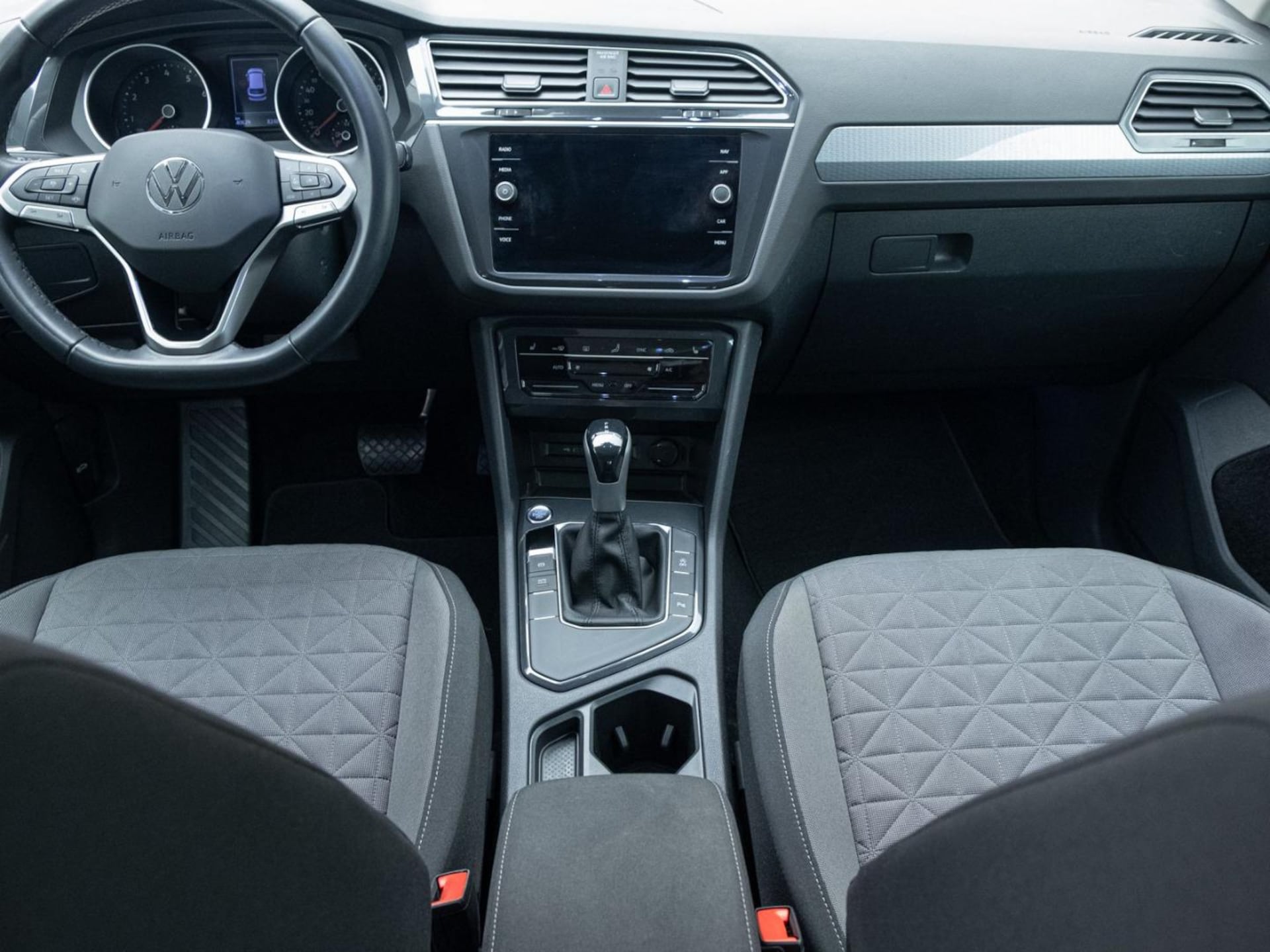 Volkswagen Tiguan Life