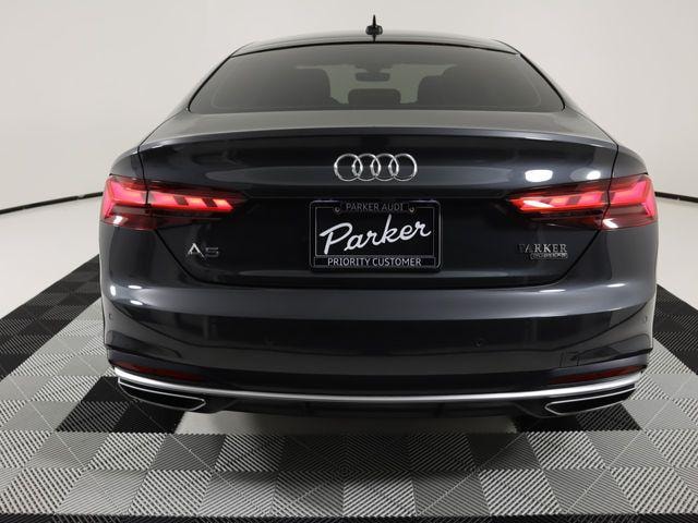 2024 Audi A5 Sportback