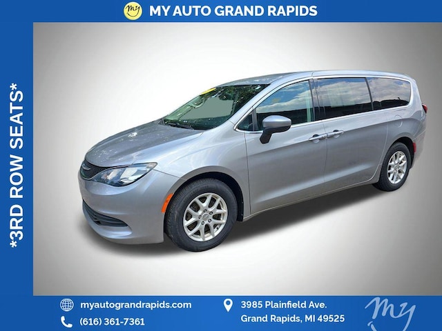 2017 Chrysler Pacifica