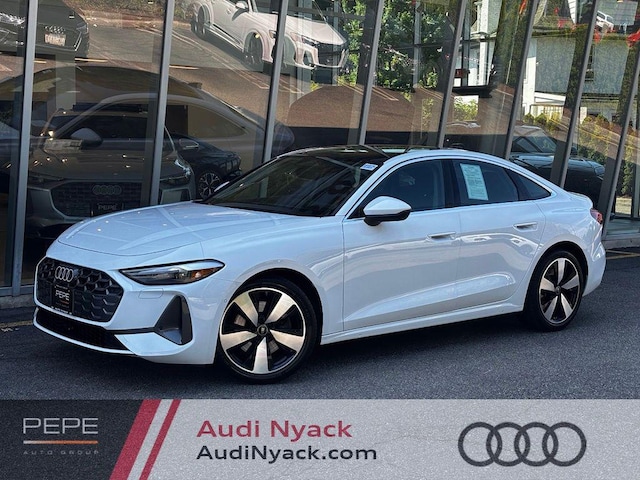 Photo of 2025 Audi A5 Sedan