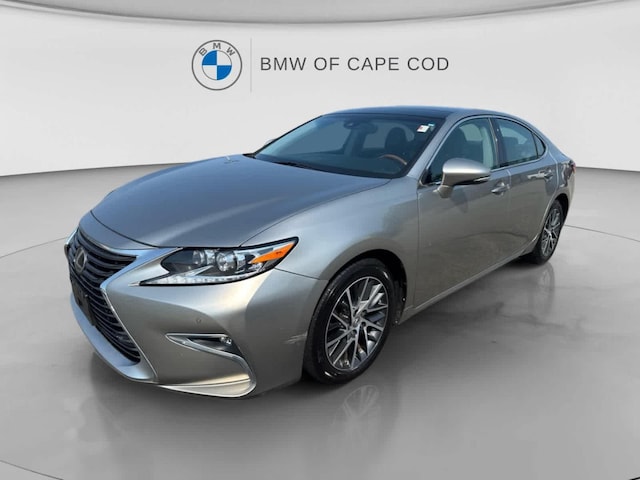2017 Lexus ES 350