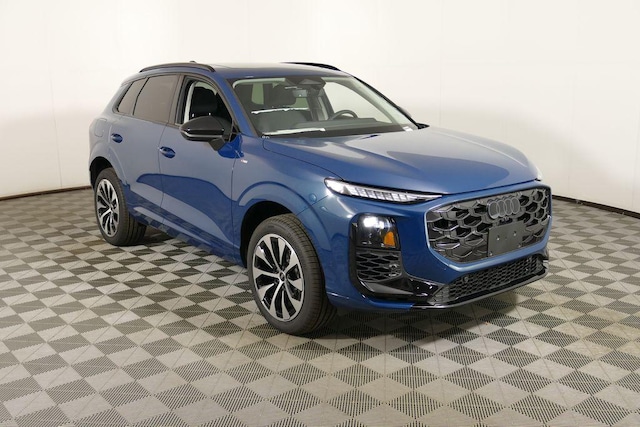 2026 Audi Q3 SUV