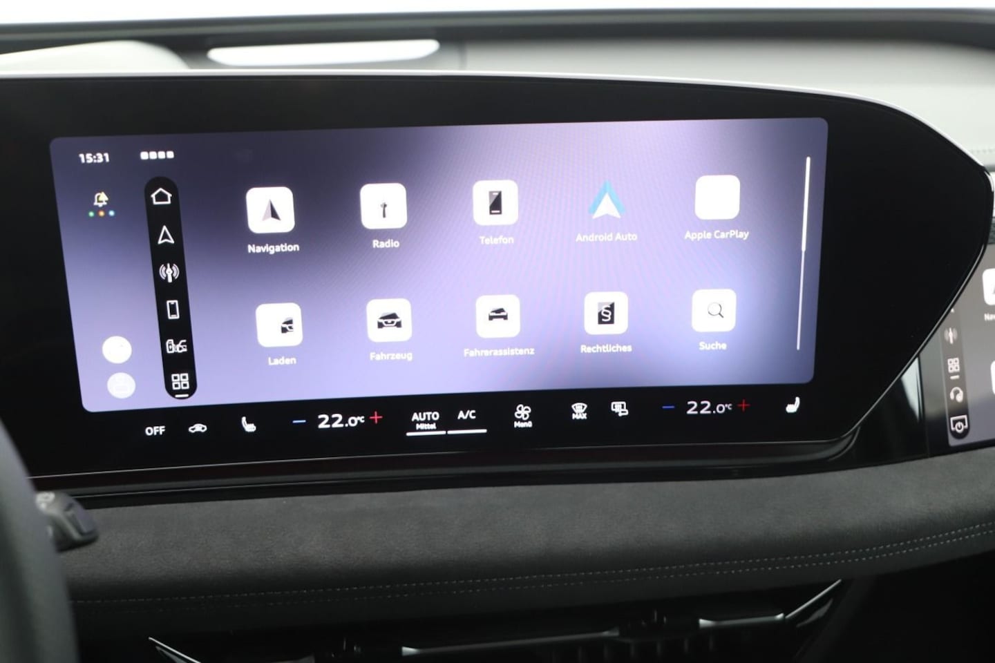 Bild über Audi A6 Avant e-tron S line business e-tron performance 270 kW - für weitere Informationen kontaktieren Sie den Audi Partner