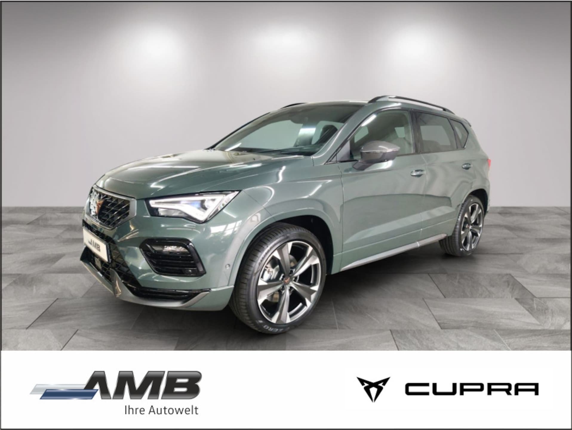 CUPRA Ateca