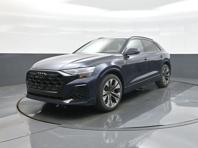2026 Audi Q8