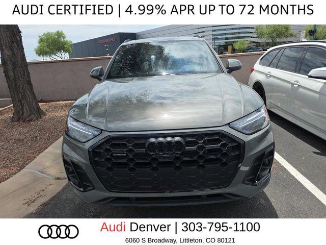 2023 Audi Q5 TFSI e