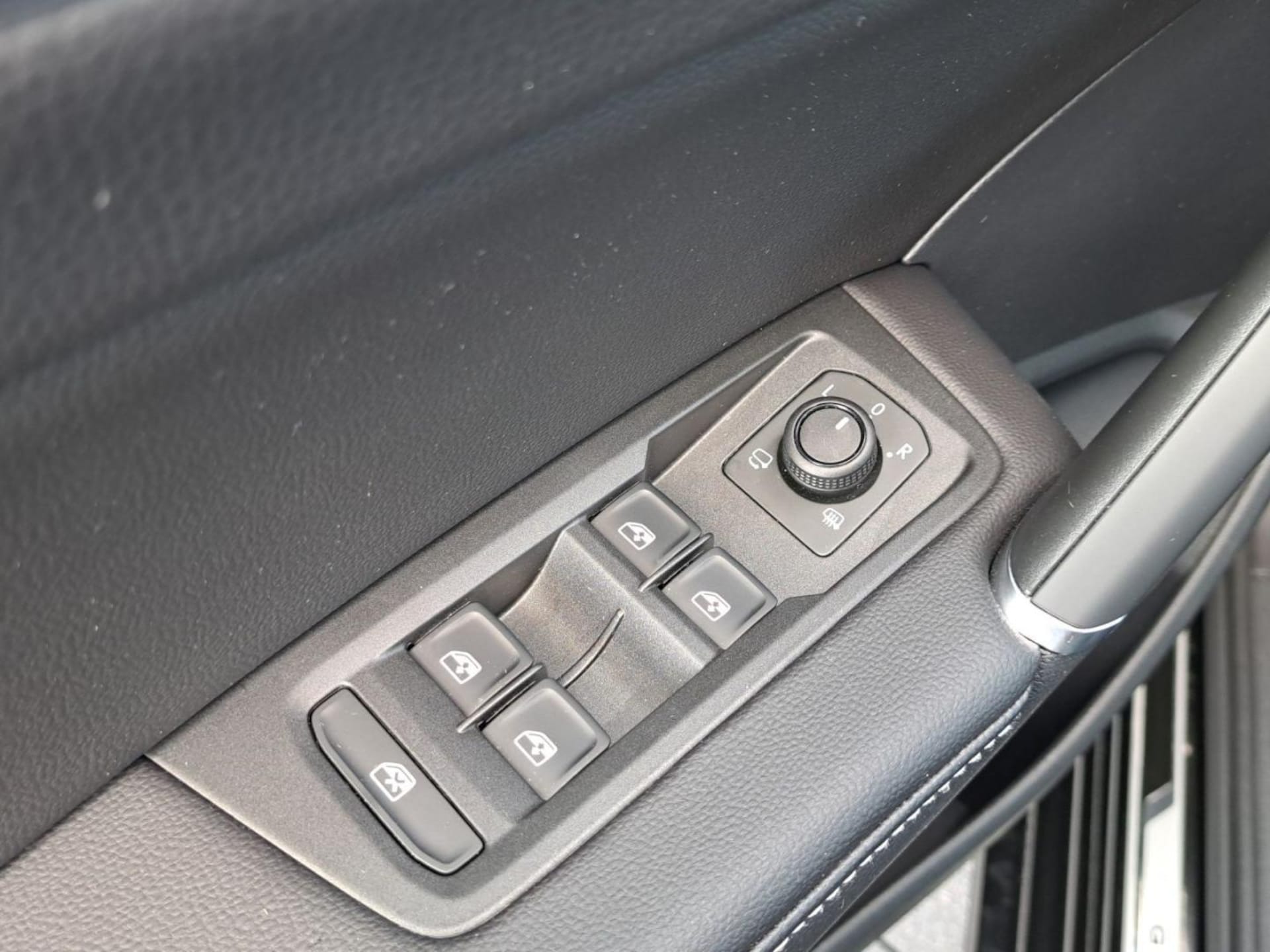 Volkswagen Touran Comfortline