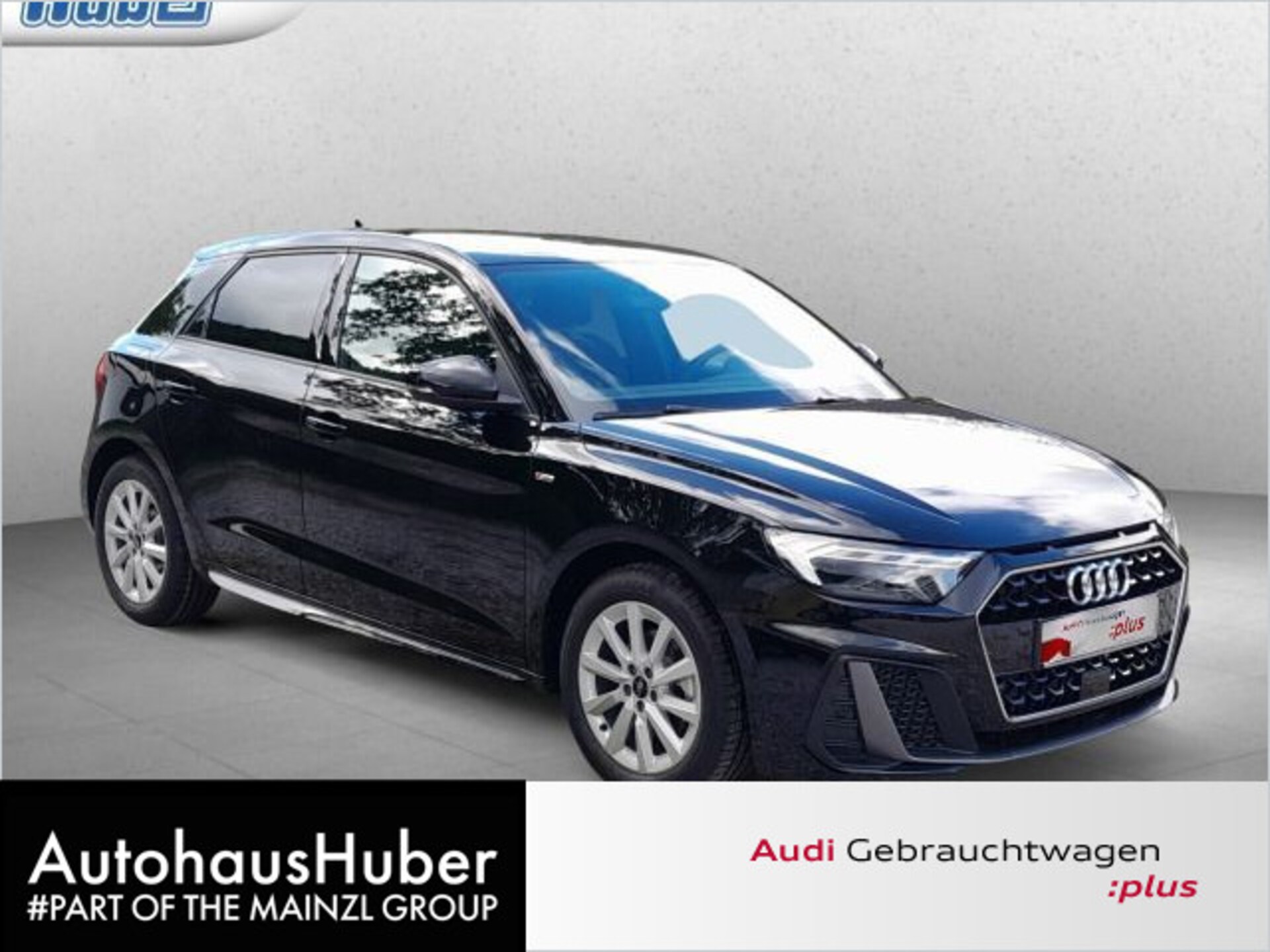 Audi A1 Sportback S line