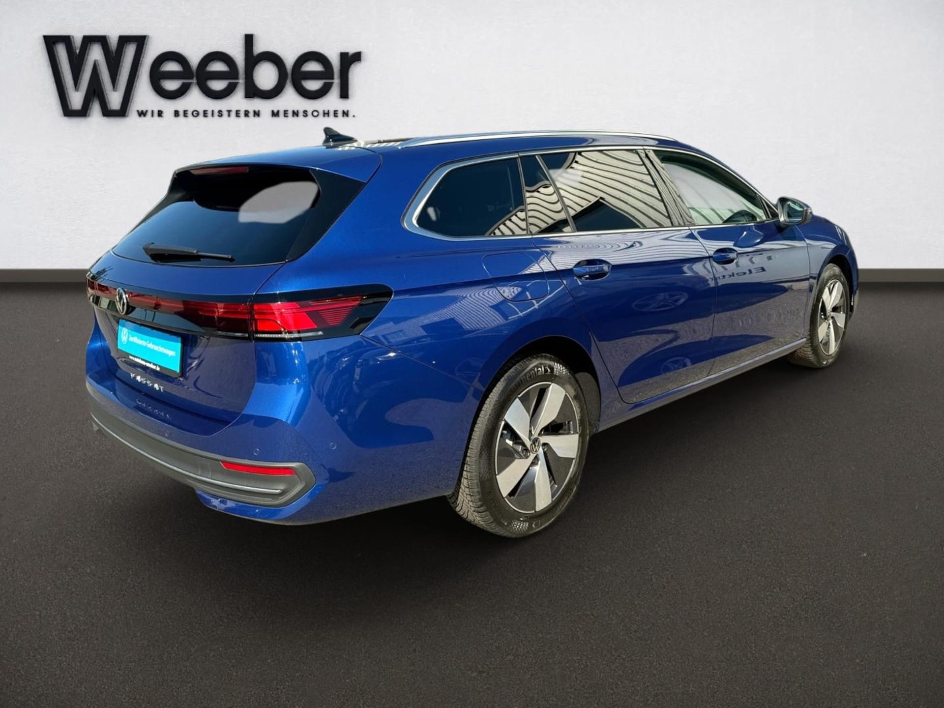 Volkswagen Passat Business