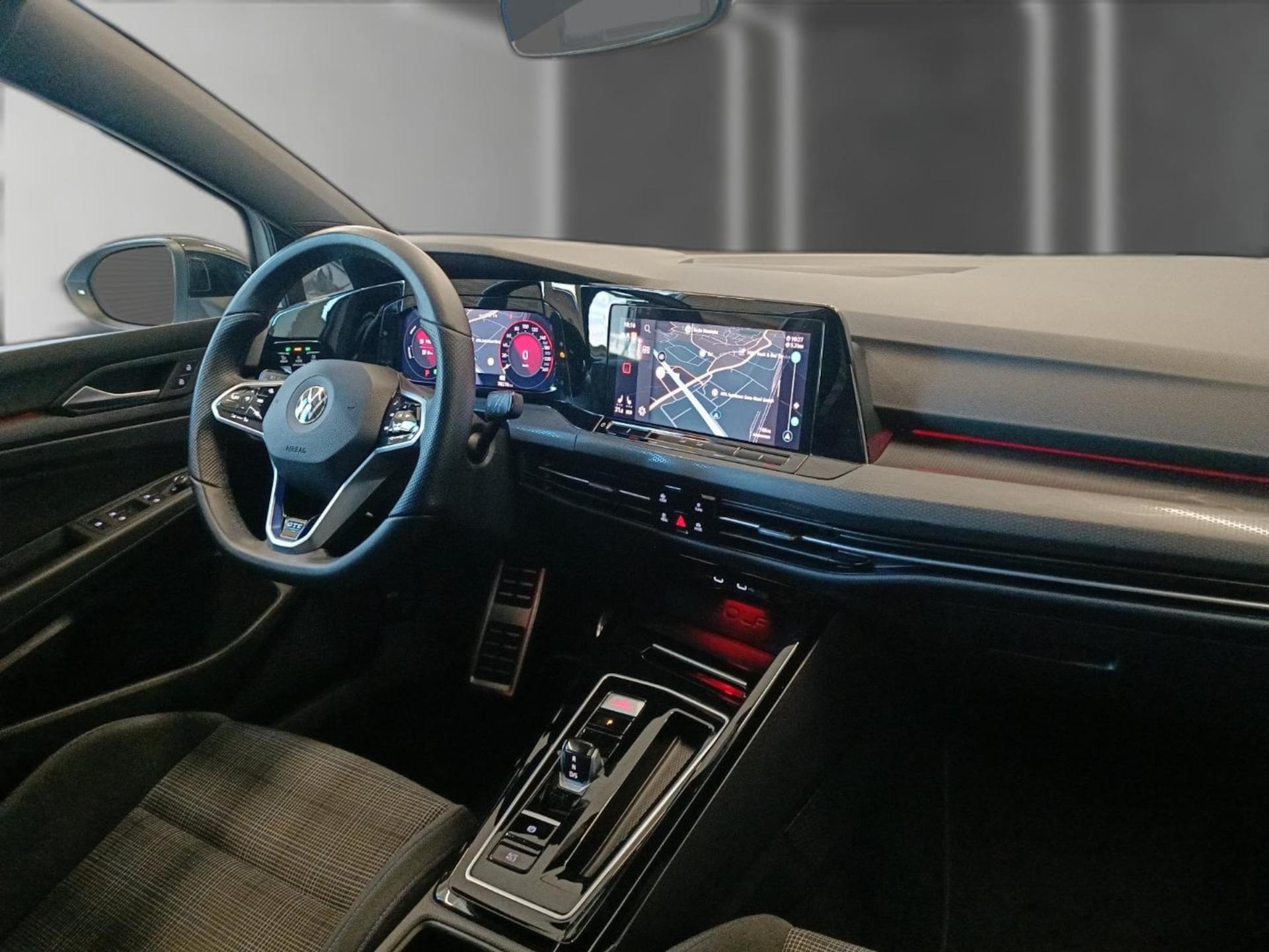 Volkswagen Golf GTE