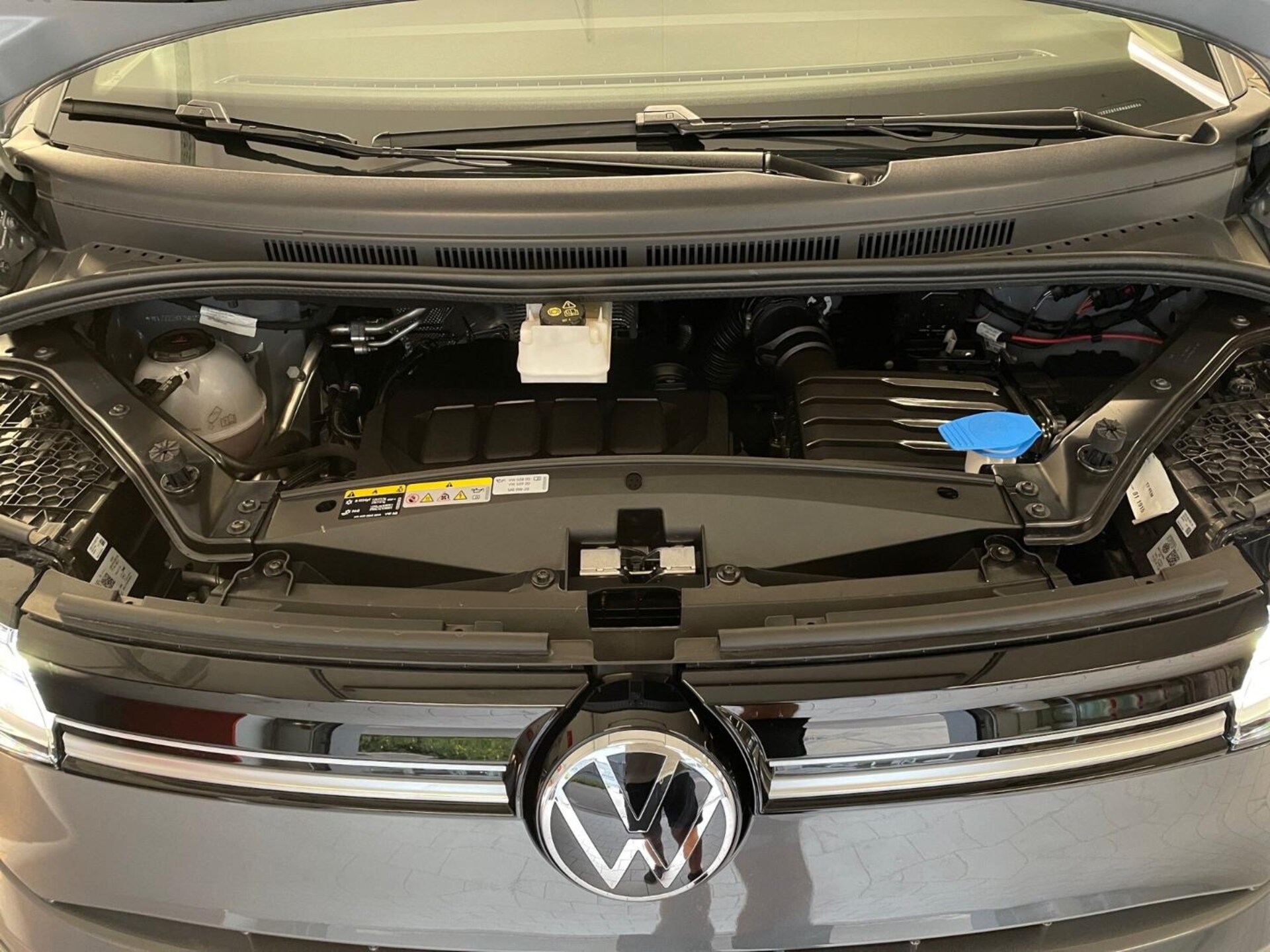 Volkswagen Multivan Langversion Life