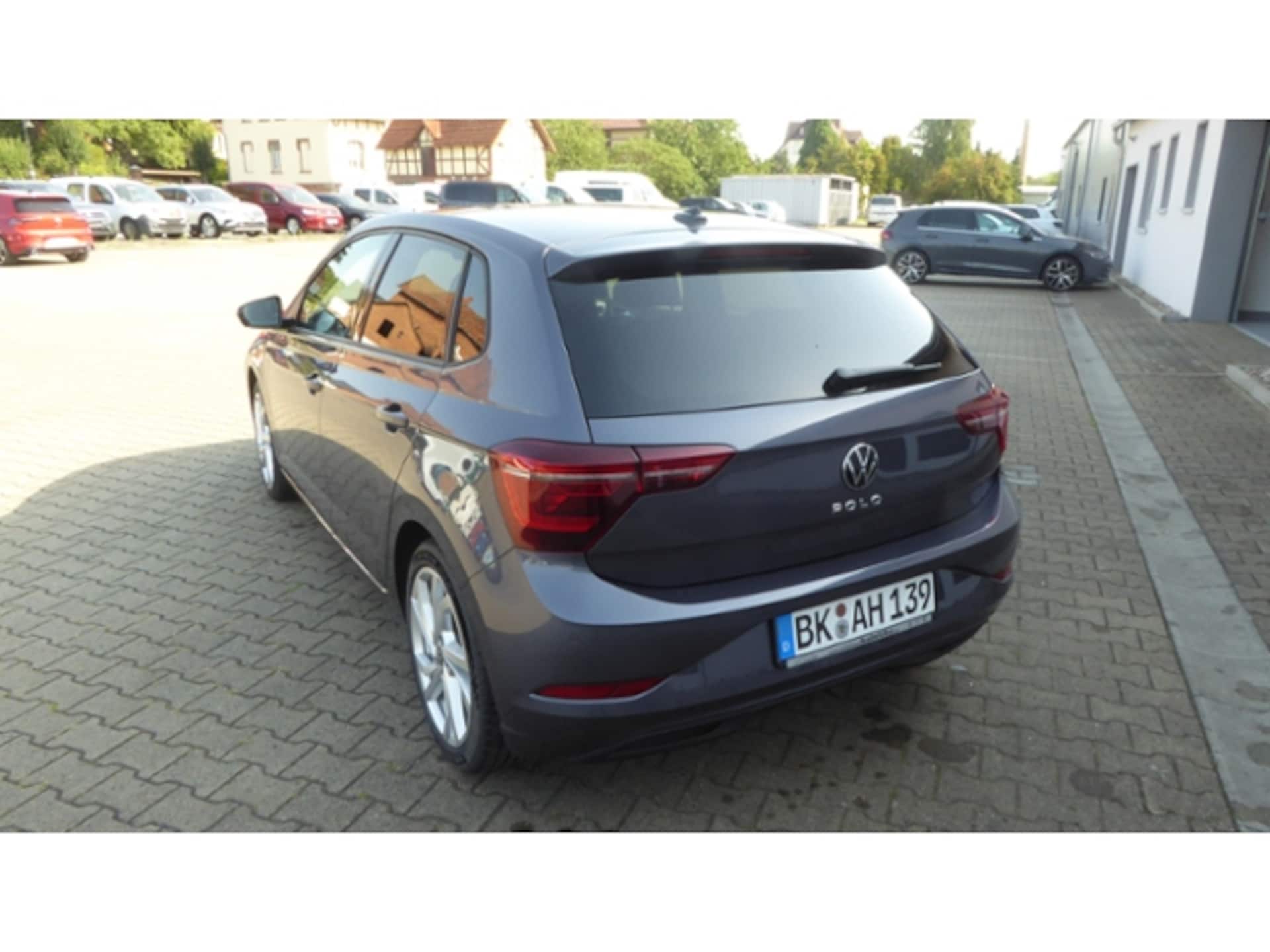 Volkswagen Polo Style