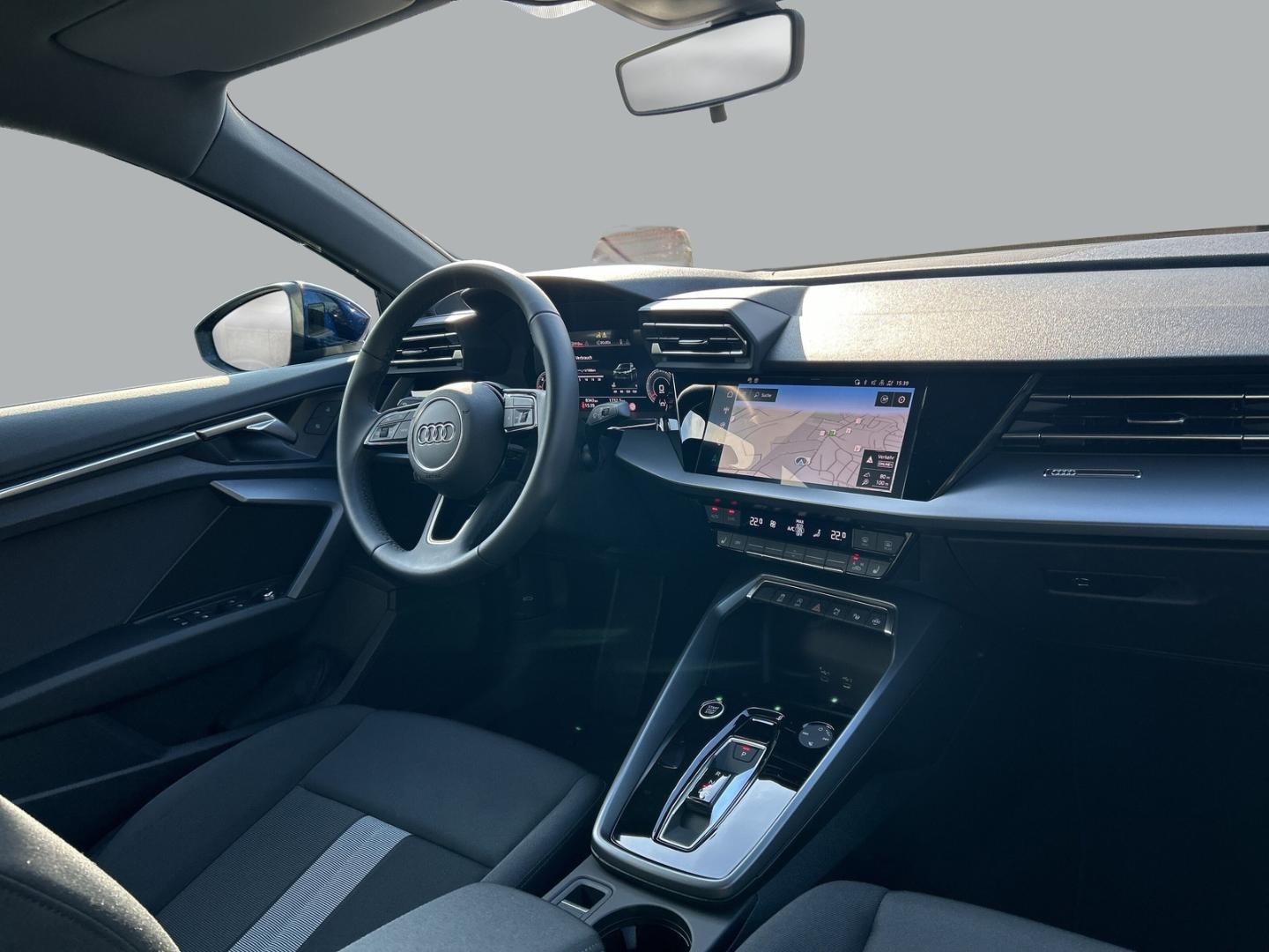 Bild über Audi A3 Sportback advanced 35 TDI S tronic - für weitere Informationen kontaktieren Sie den Audi Partner