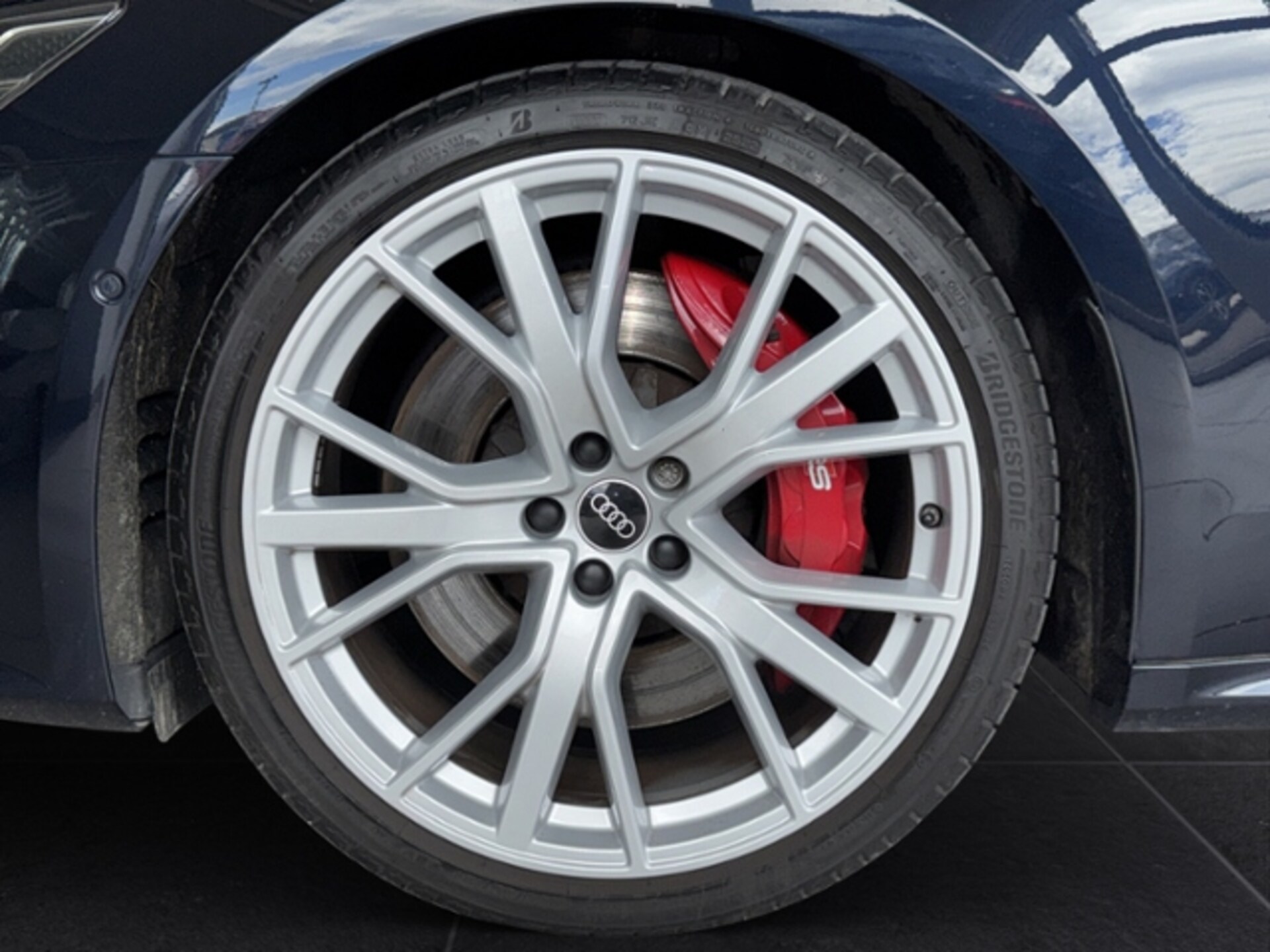Audi S7 Sportback