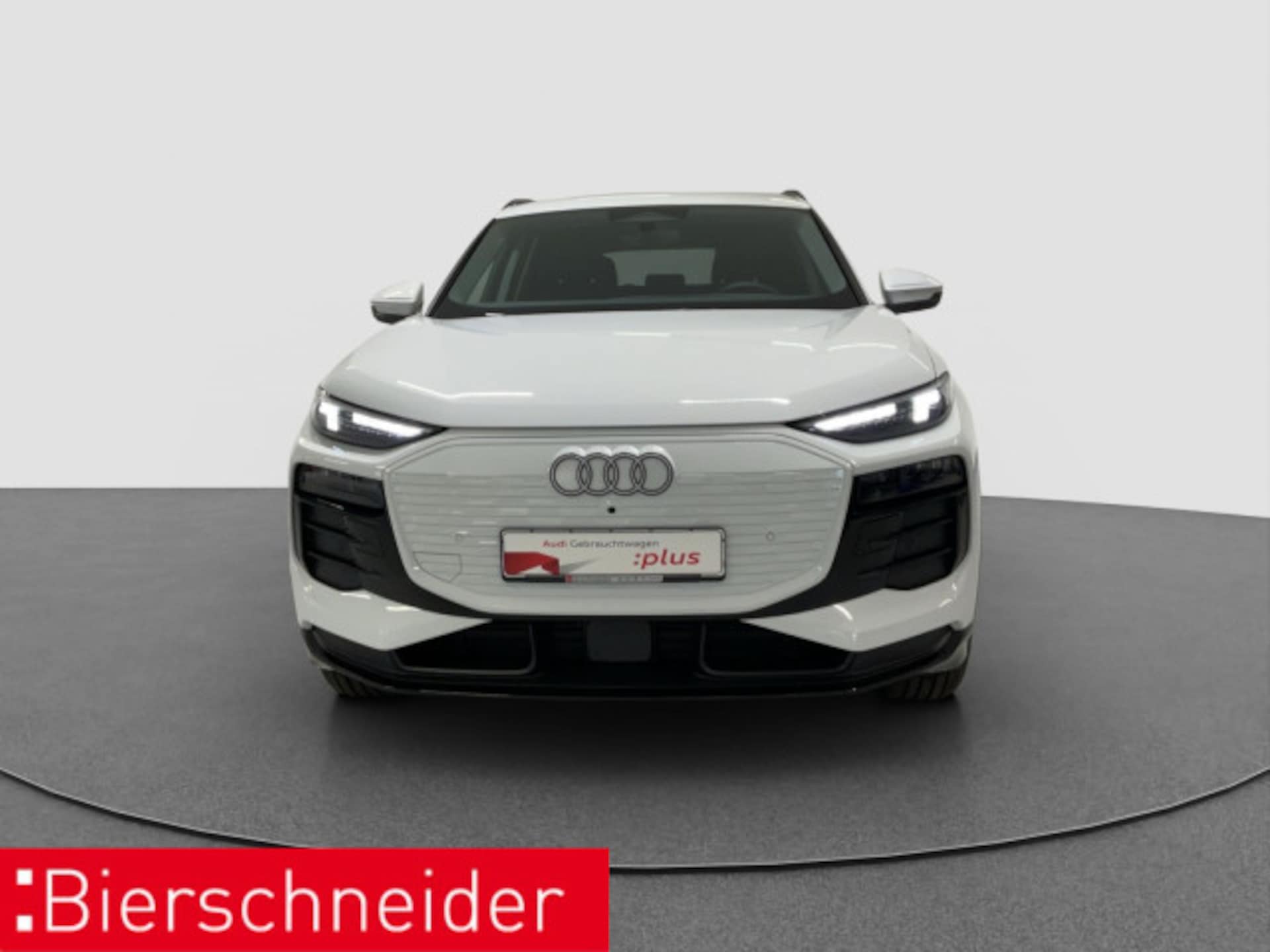 Audi Q6 SUV e-tron