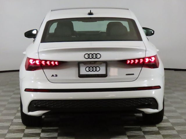 2026 Audi A3 Sedan
