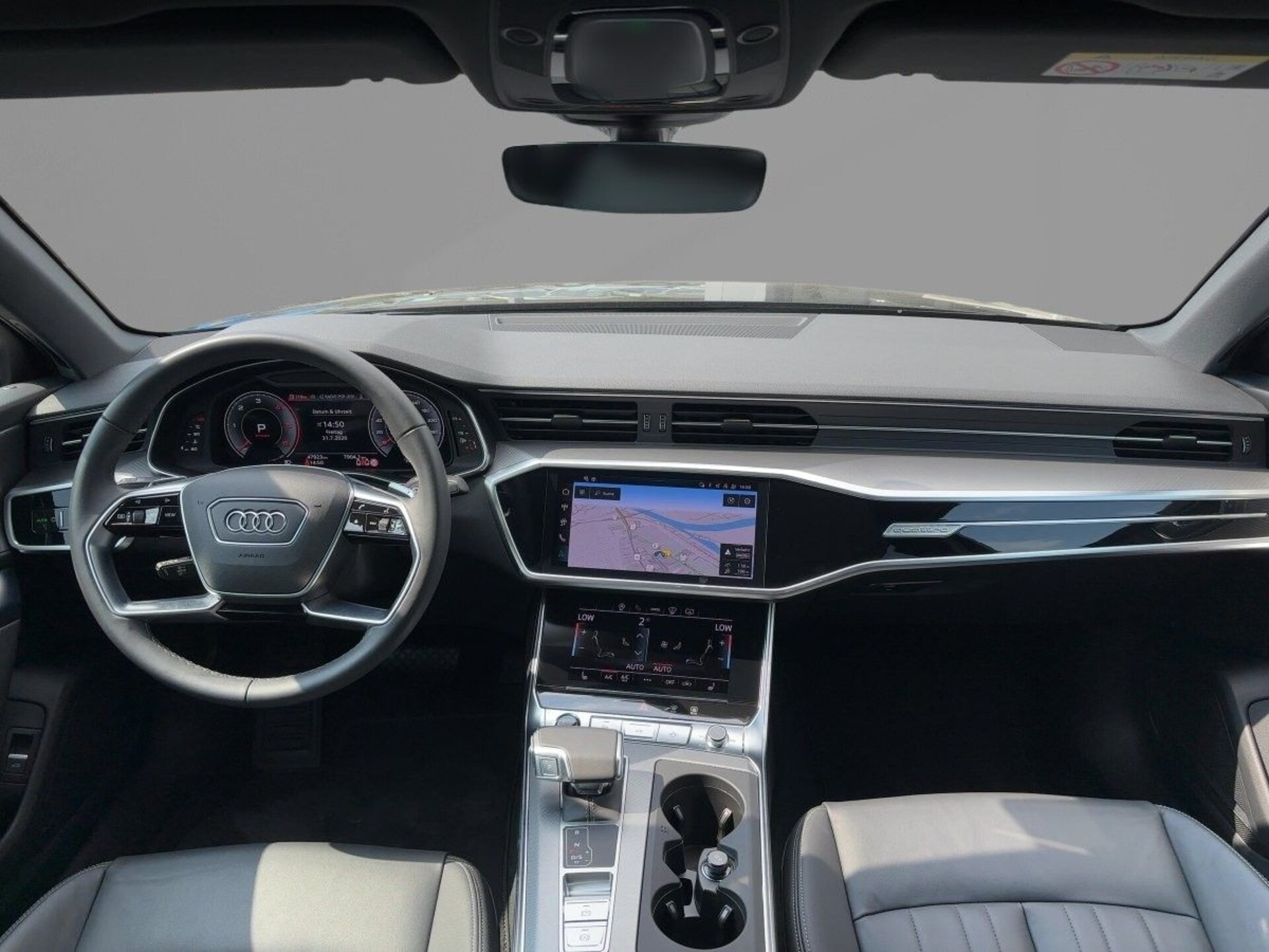 Audi A6 Limousine